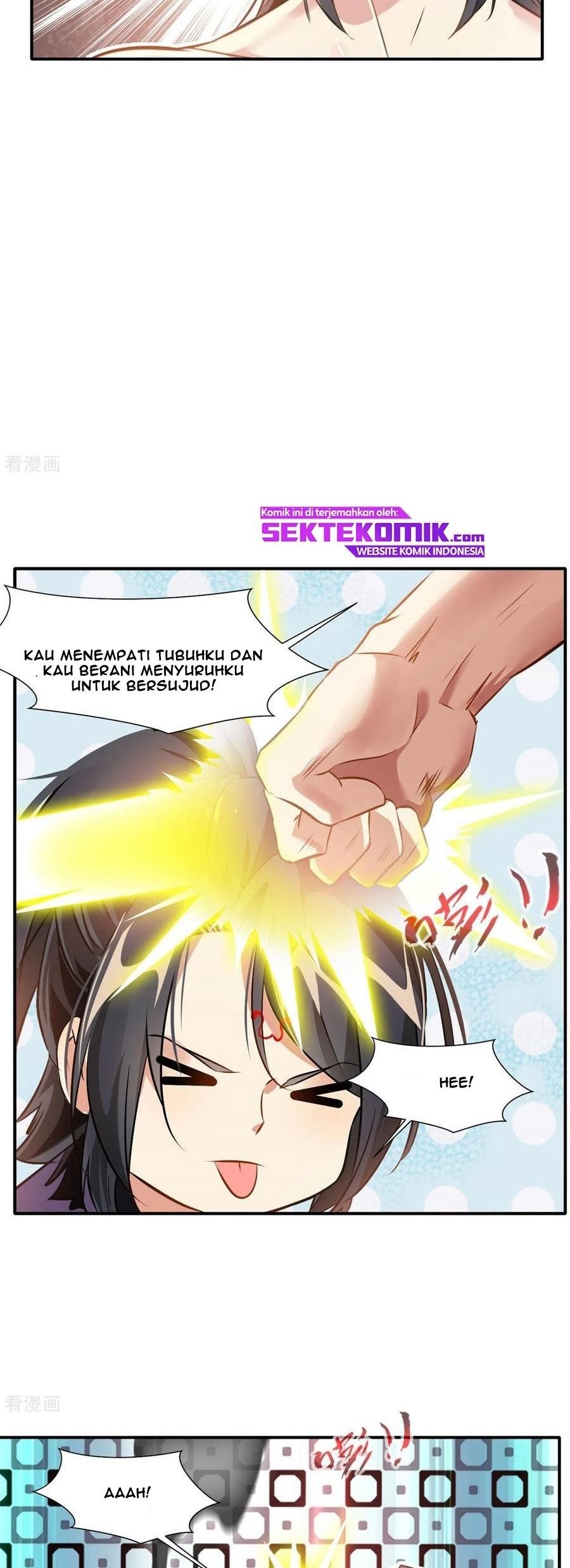 Jueshi Guzun (Peerless Ancient) Chapter 60 Gambar 5